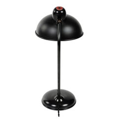 Schreibtischlampe von Christian Dell für Helo Leuchten