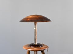 Bauhaus Desk Lamp By Hala Circa 1930s