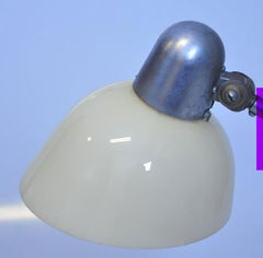 Bauhaus Desk Lamp by Siemens and Schuckert
