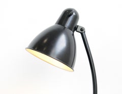 Bauhaus Desk Lamp by Siemens, circa 1930s