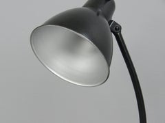 Bauhaus Desk Lamp by Siemens, circa 1930s