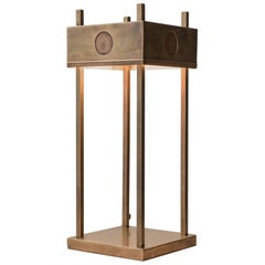 Bauhaus Desk Lamp, circa 1930