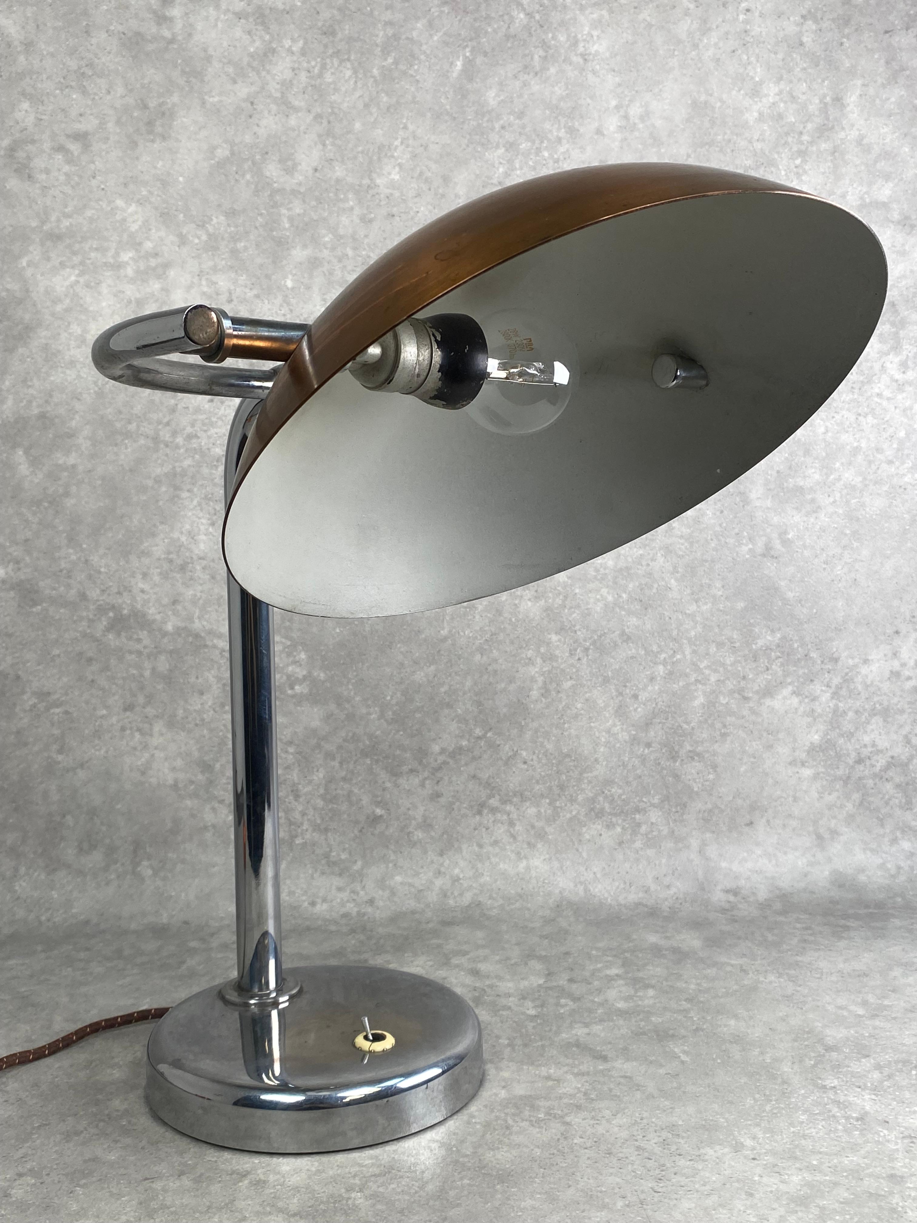 Bauhaus desk lamp For Sale 4