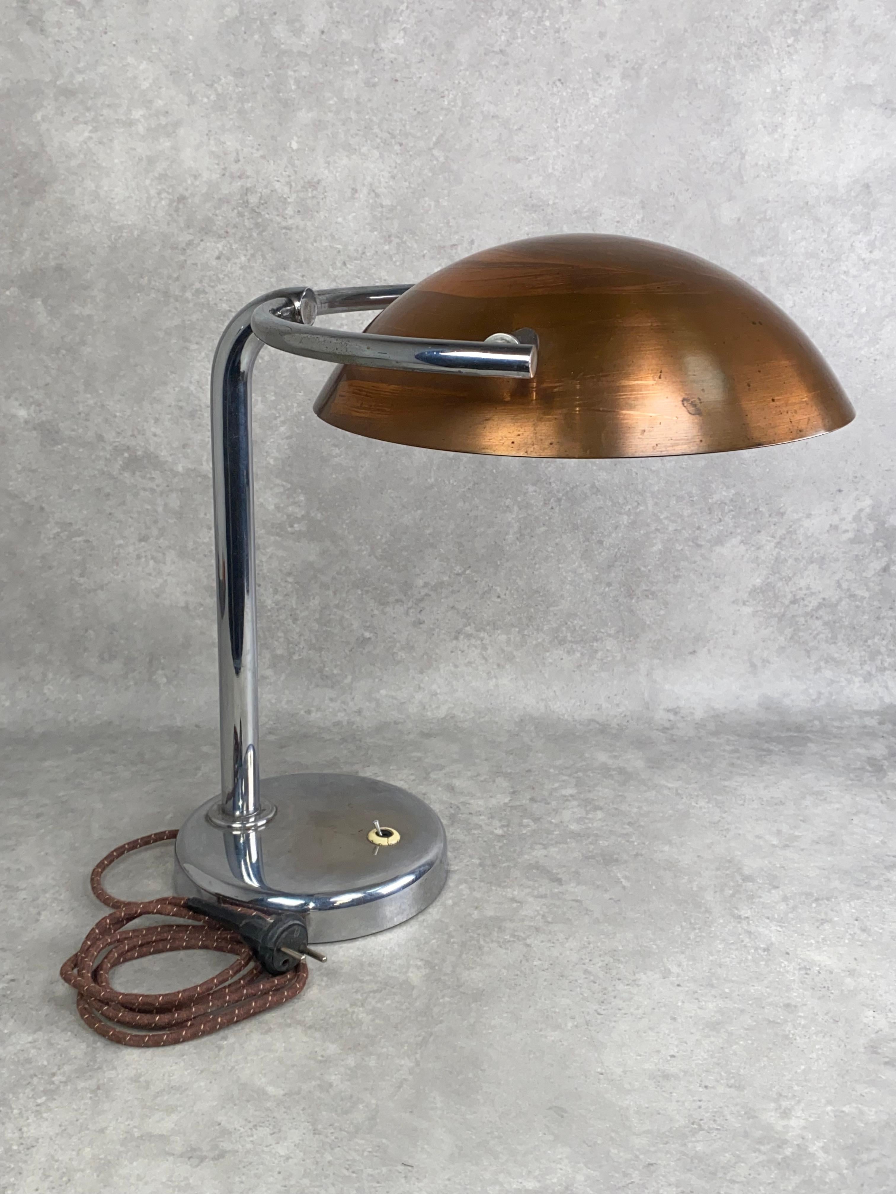 Bauhaus desk lamp For Sale 6
