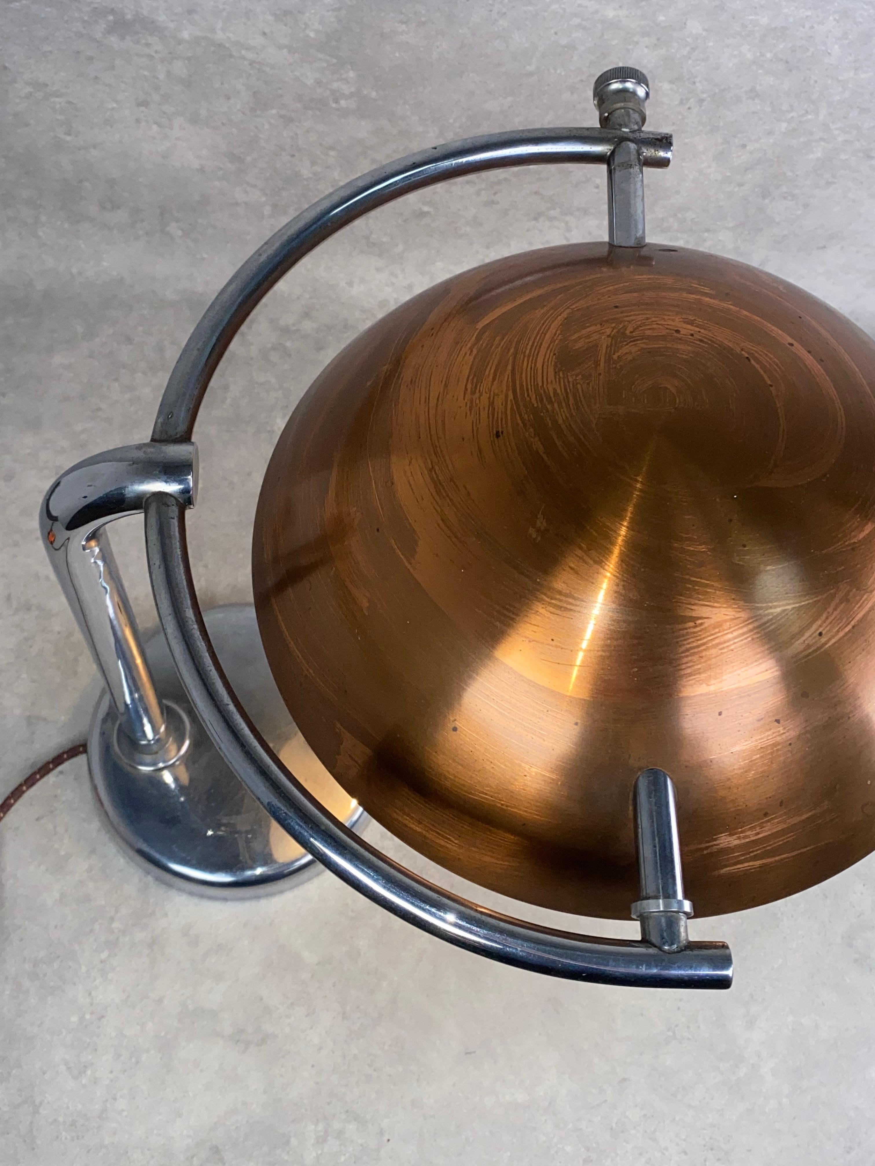Bauhaus desk lamp For Sale 1