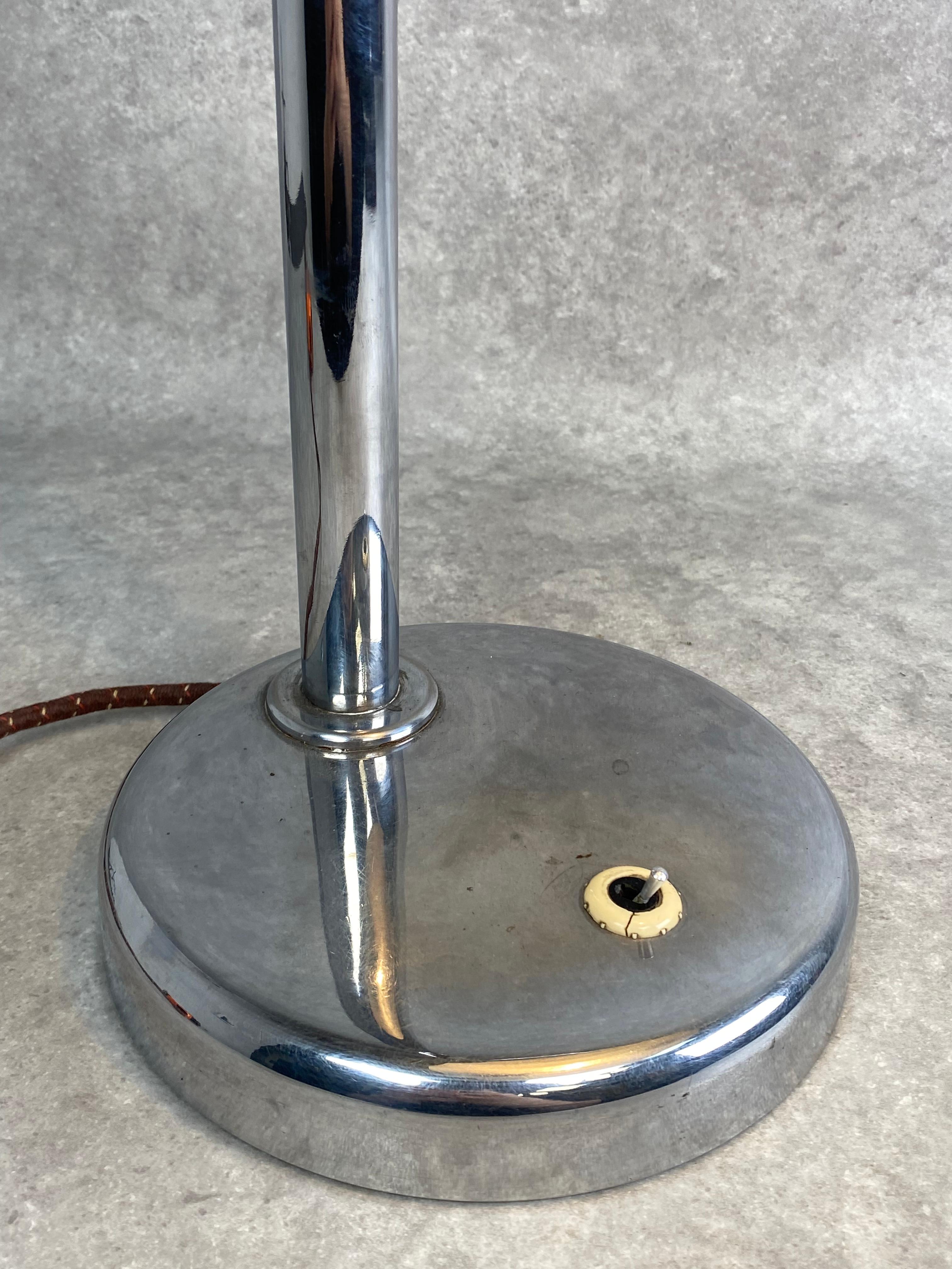 Bauhaus desk lamp For Sale 2