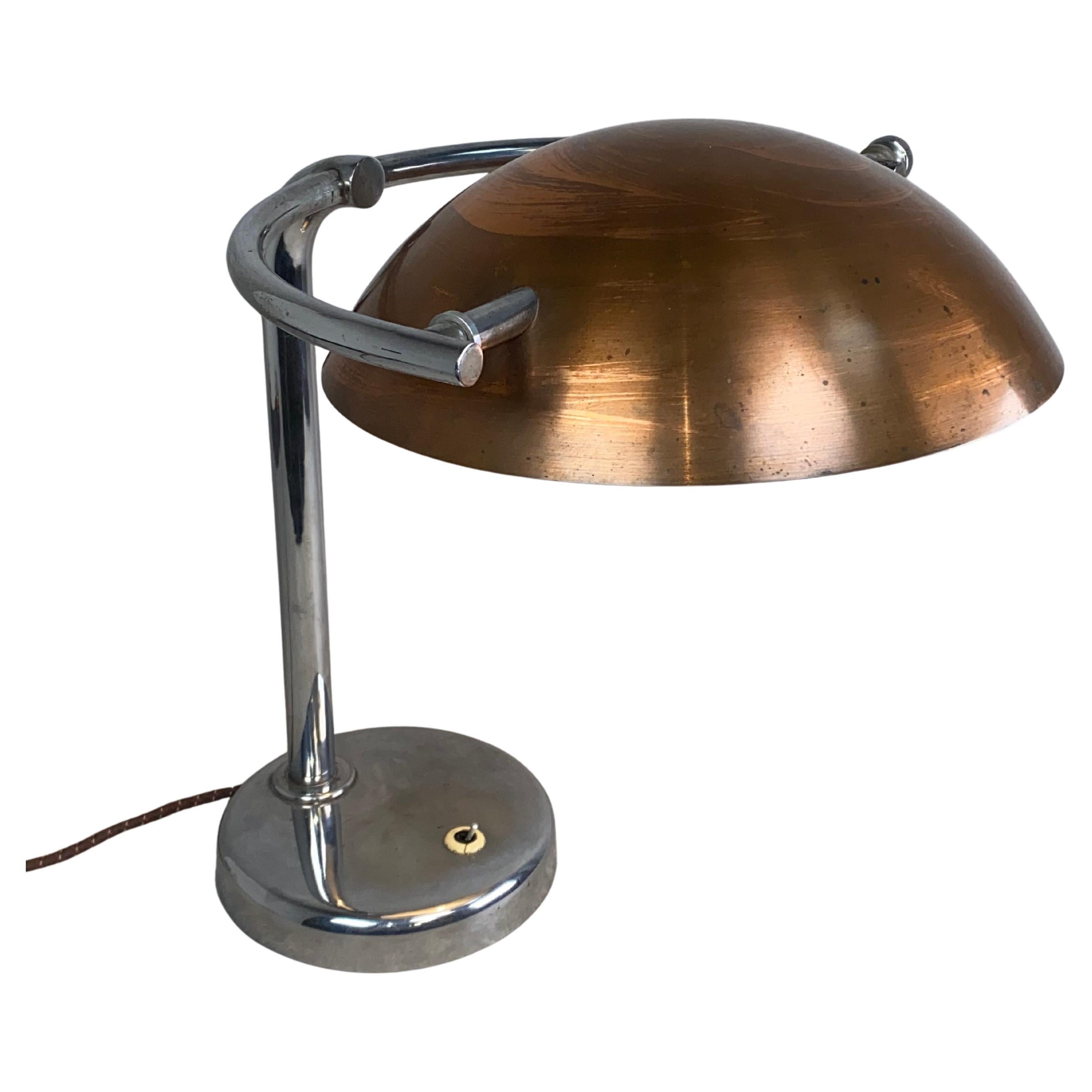 Lampada da tavolo Bauhaus