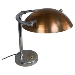 Bauhaus desk lamp