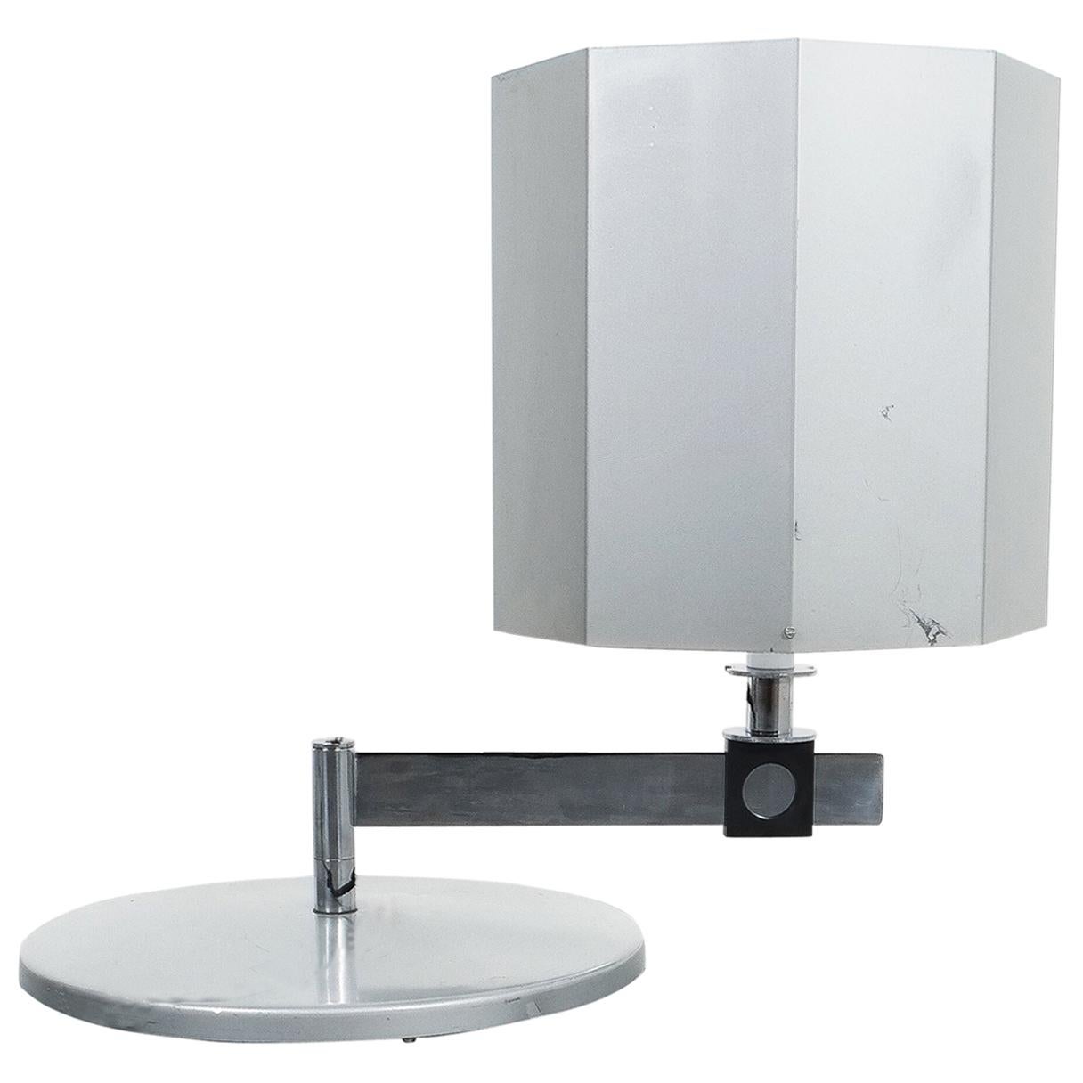 Bauhaus Desk Light by Carl J. Jucker, Germany