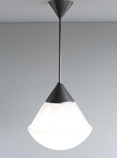 Bauhaus Dessau Pendant by Marianne Brandt