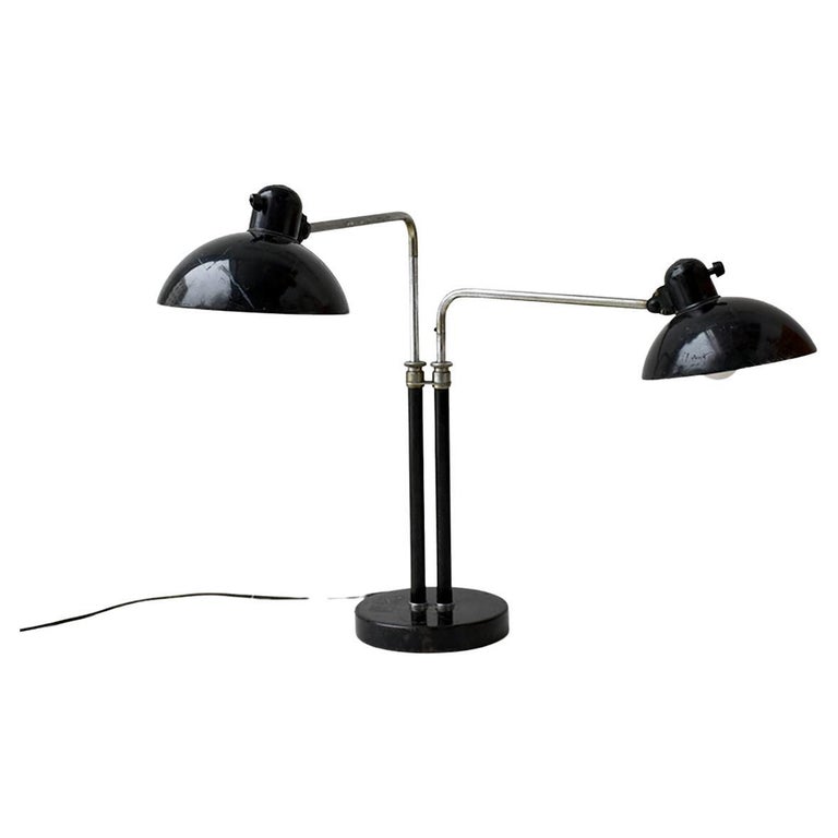 Christian Dell Table Lamps - 76 For Sale at 1stDibs | dell lamp, christian  dell bauhaus, christian dell kaiser idell