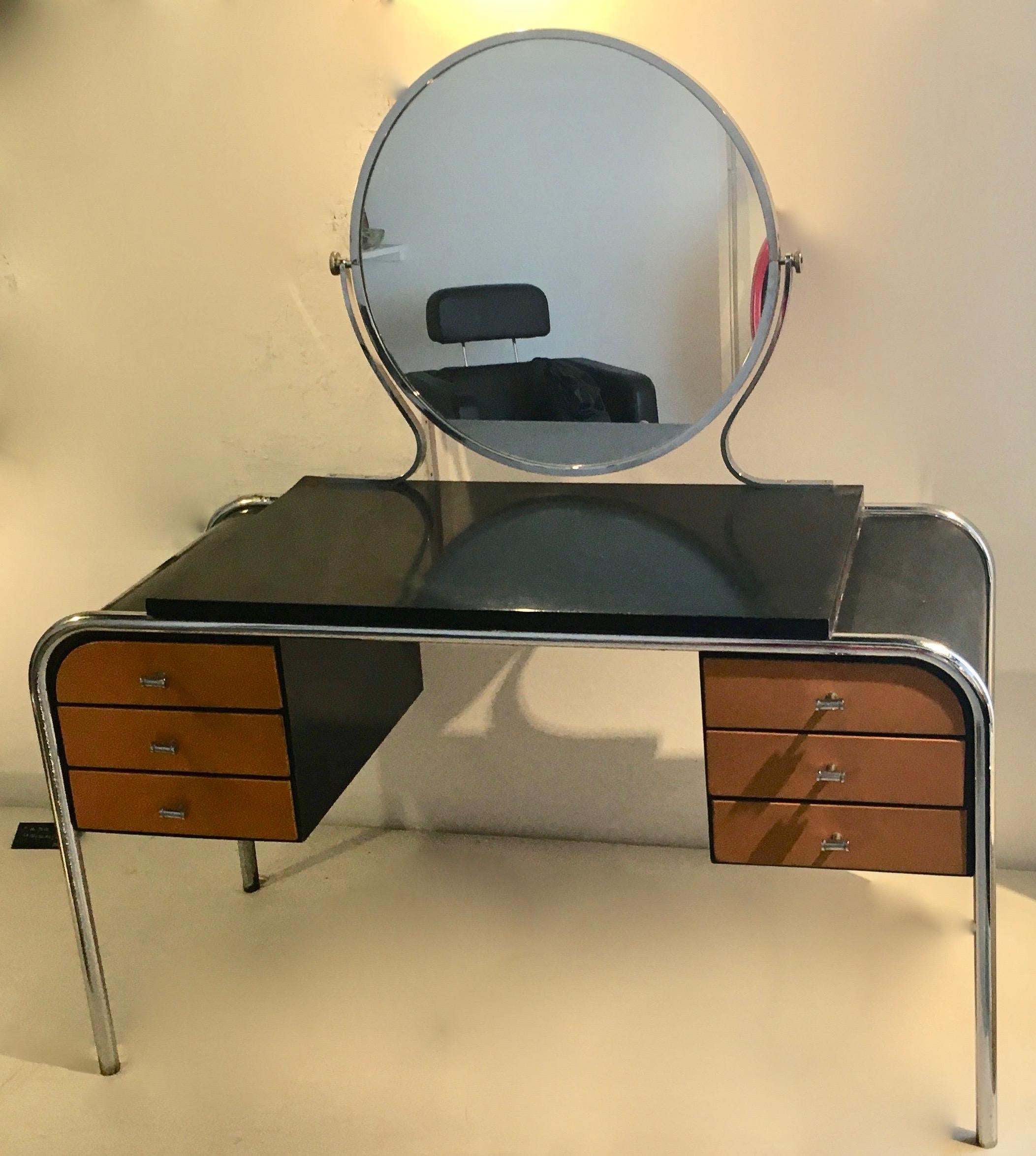 bauhaus vanity