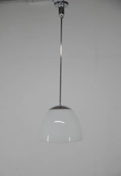 Ciondolo elegante Bauhaus di IAS, anni '30