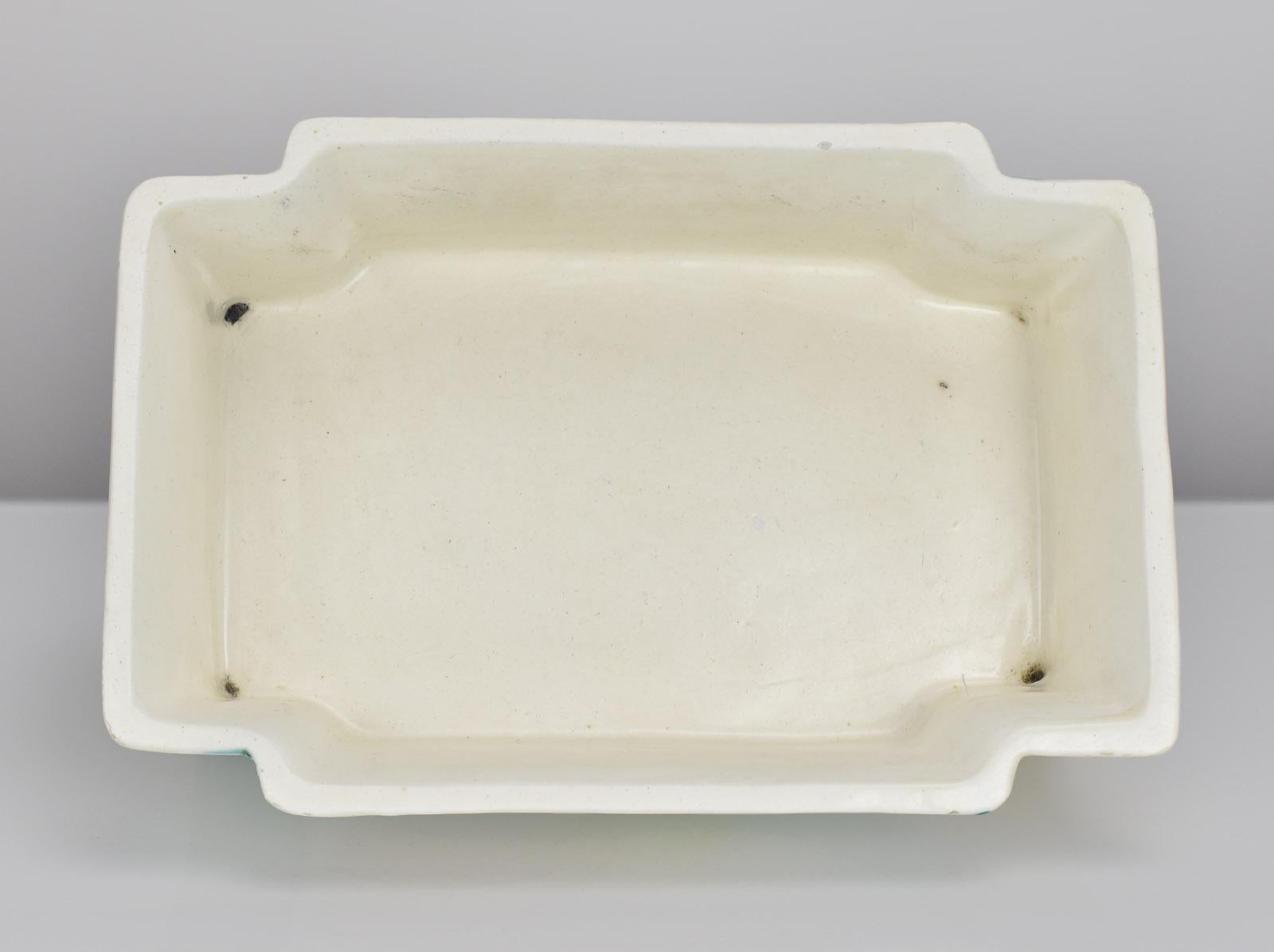 Art déco Jardinière Bonsaï d'époque Bauhaus d'Eva Zeisel Schramberg Art Déco Avantgarde en vente