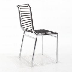 Chaises "SANDOW" de l'époque Bauhaus / Rene His (France) / circa 1925-1929