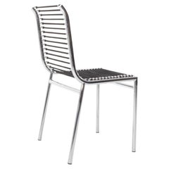 Bauhaus Era "SANDOW" Chairs / Rene Herbst (France) / circa 1925-1929