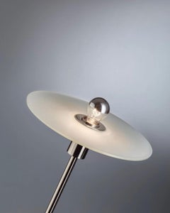 Bauhaus Floor Lamp BST 23 by Gyula Pap for Tecnolumen