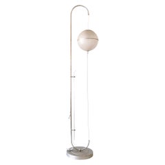 Bauhaus Floor Lamp by Karl Trabert for Schanzenbach & Co 1930s Germany