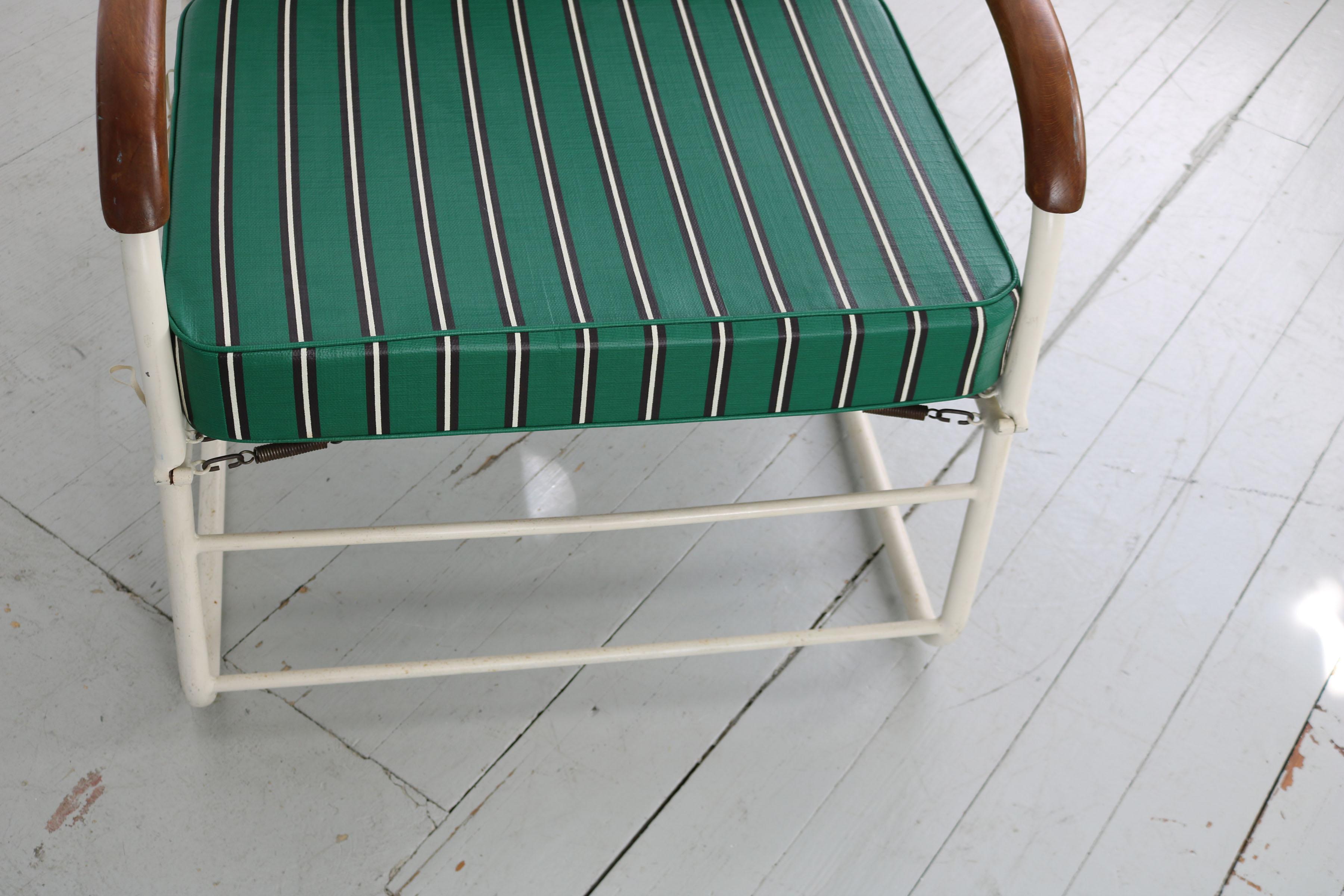 Bauhaus Folding Chair, Daybed, Germany 1930s For Sale 11
