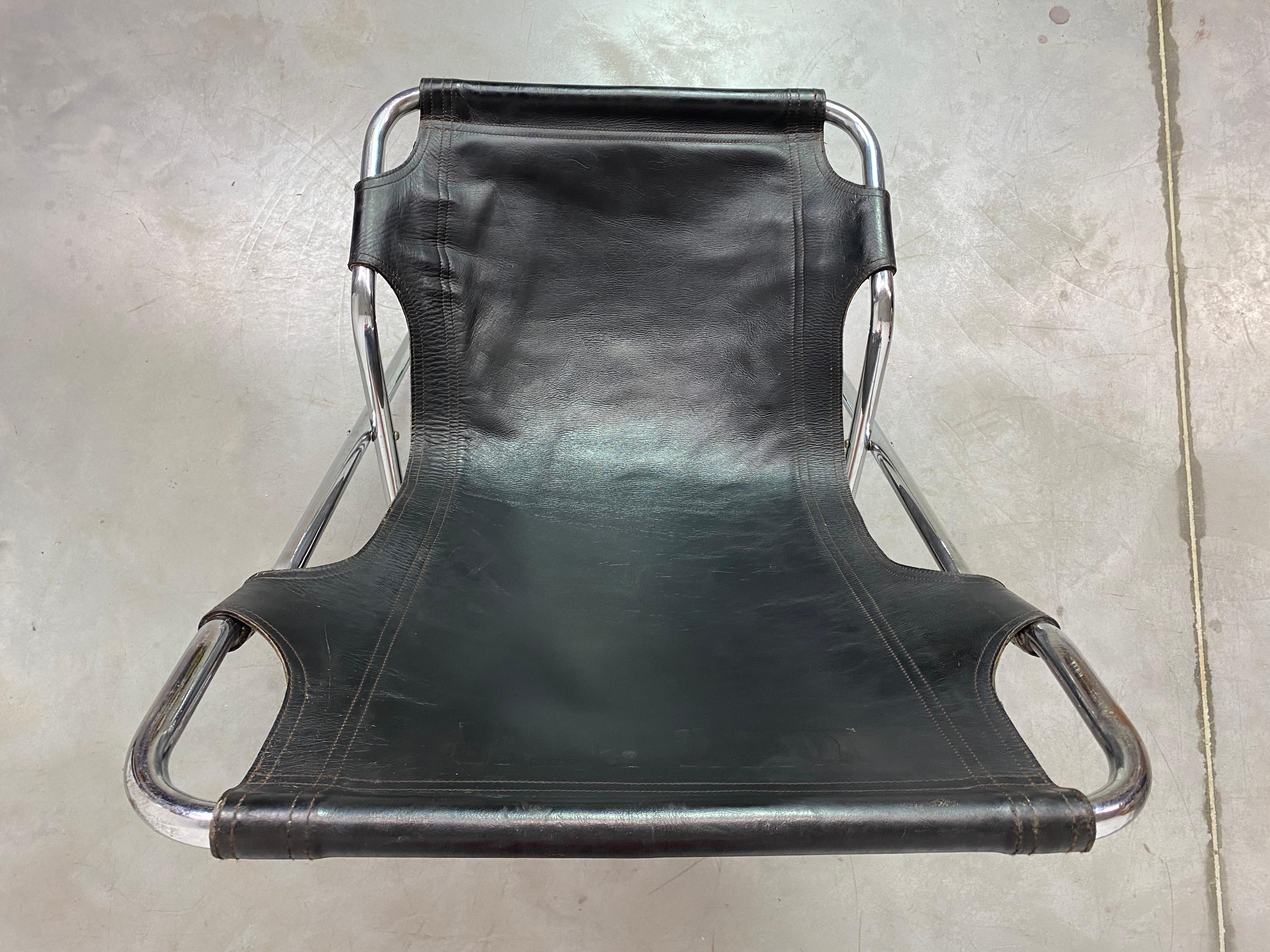 Bauhaus folding chairs For Sale 6