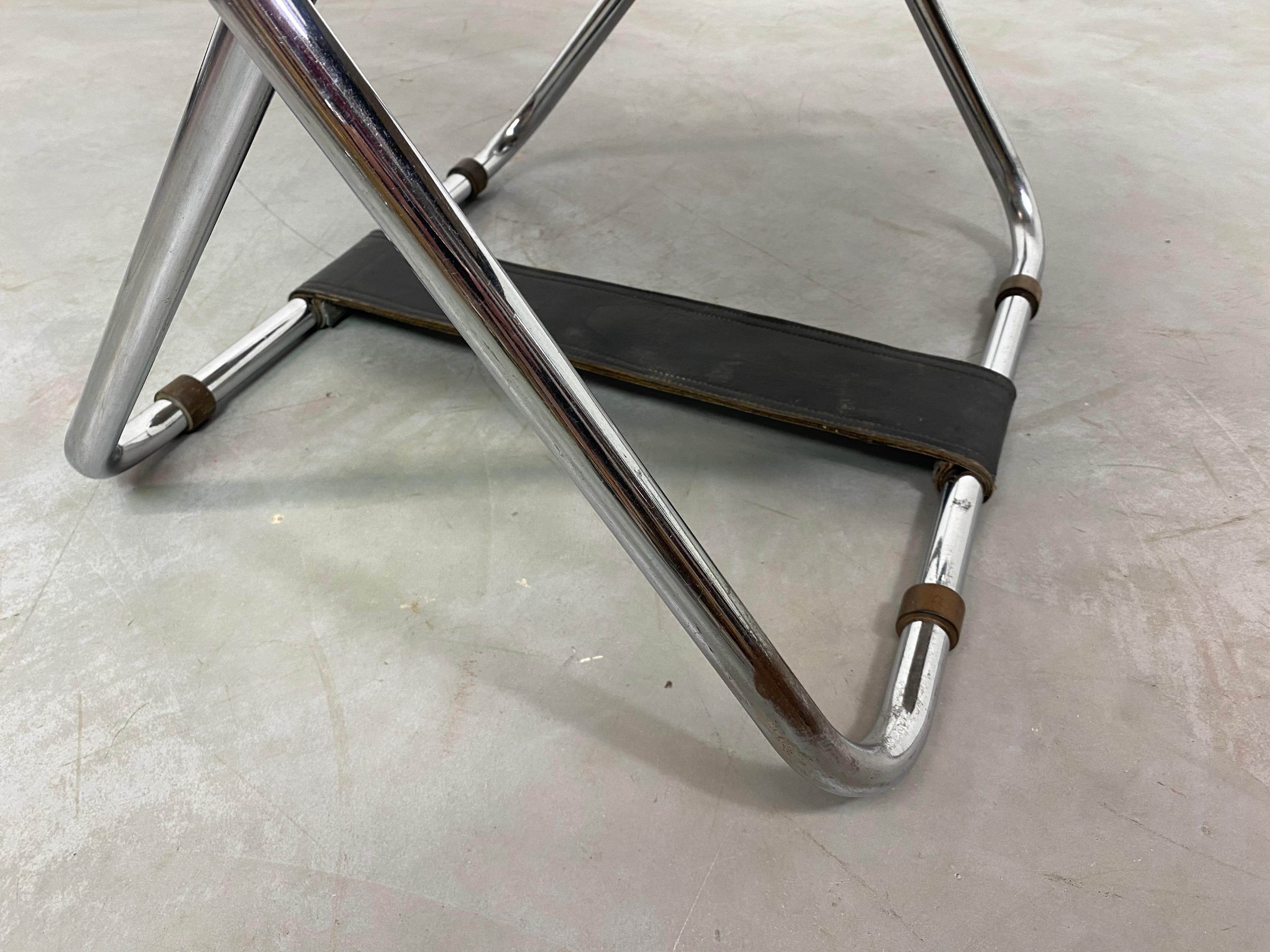 Bauhaus folding chairs For Sale 7