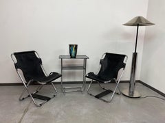 Bauhaus folding chairs