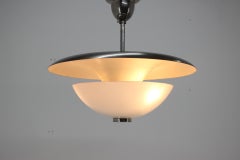 Bauhaus Functionalims Pendant, František Anýž, 1930s