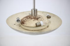 Bauhaus Functionalism Rare Pendant Franta Anyz, 1930s