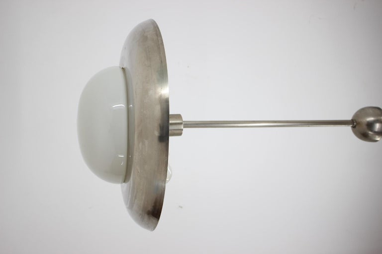 Bauhaus Functionalism Rare Pendant Franta Anyz, 1930s For Sale at 1stDibs