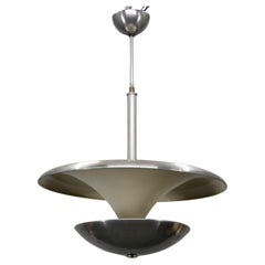 Lampadario Bauhaus / Funzionalista di Anyz, anni
30 Lampadario Bauhaus / Funzionalista di Anyz, anni
30