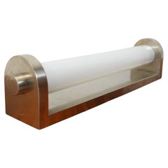 Lámpara grande de sobremesa o de pared Bauhaus / Funcionalista, años 30