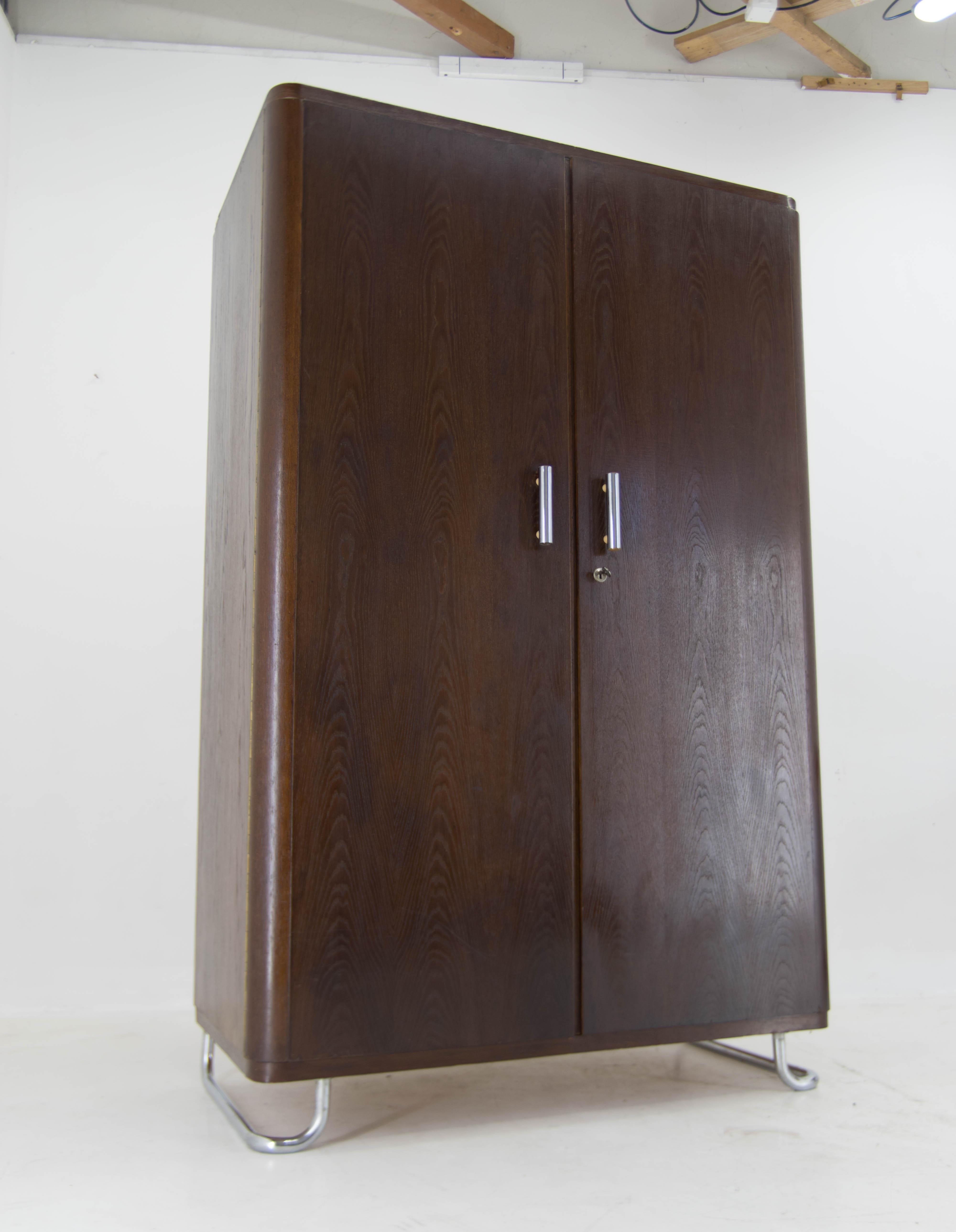 Armoire fonctionnelle de Hynek Gottwald, années 1930 4