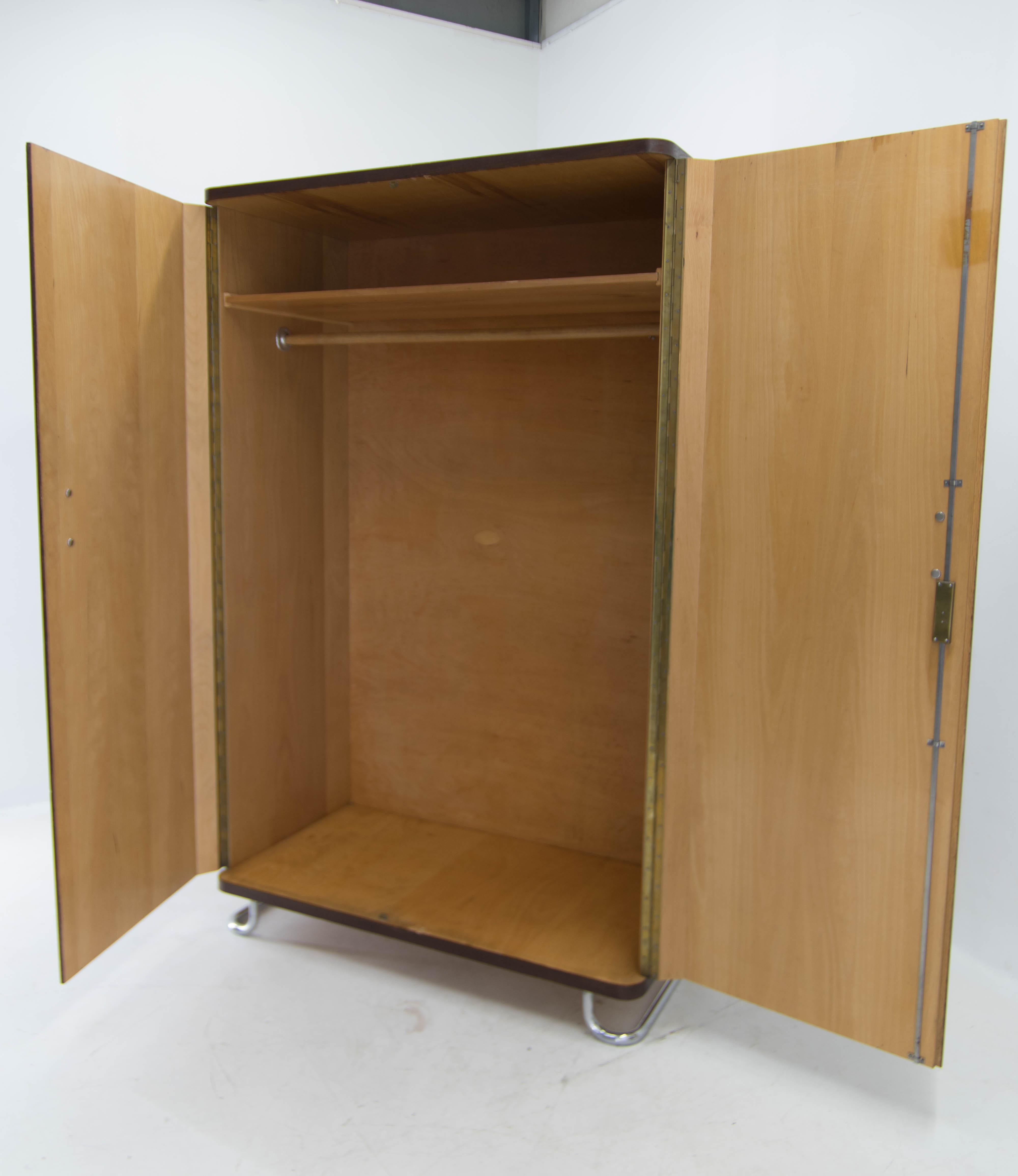 Armoire fonctionnelle de Hynek Gottwald, années 1930 1