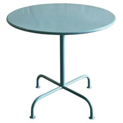 Mesa de jardín Bauhaus de Max Ernst Haefeli para Embru, Suiza