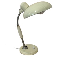 Bauhaus Desk Lamp by  Christian Dell  Koranda Austria 1950