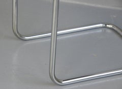 Bauhaus H22 Stool by Mart Stam for Mauser, circa 1920s