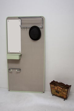 Bauhaus Hanger by Mucke-Melder, 1930s, Bohemia