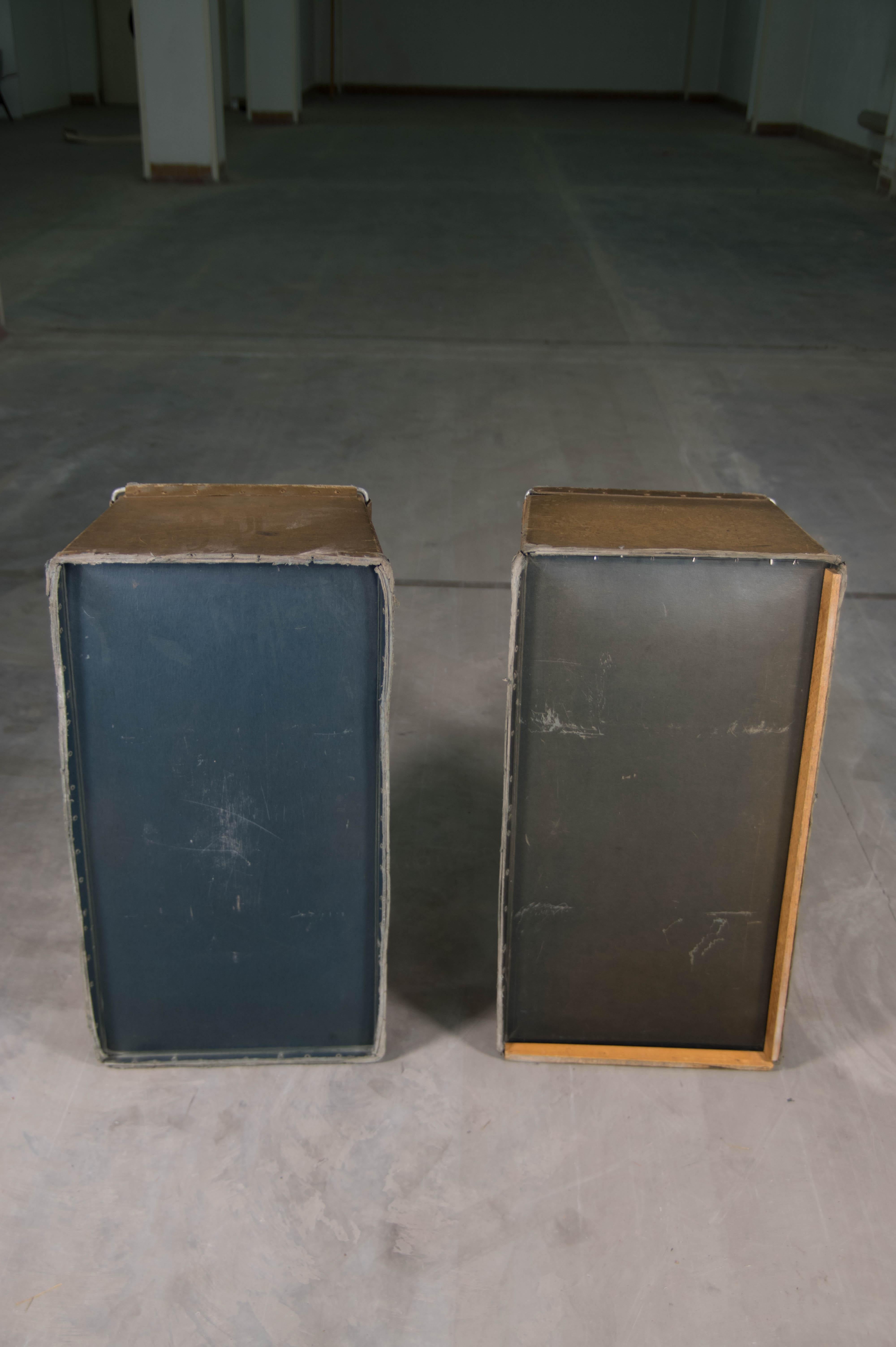 Bauhaus Industrial Crate, 1930s, 22 Items Available 3