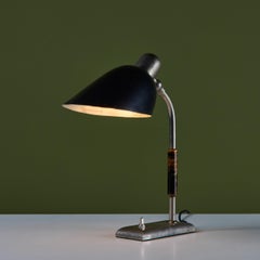 Bauhaus Industrial Desk Lamp