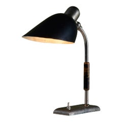 Vintage Bauhaus Industrial Desk Lamp