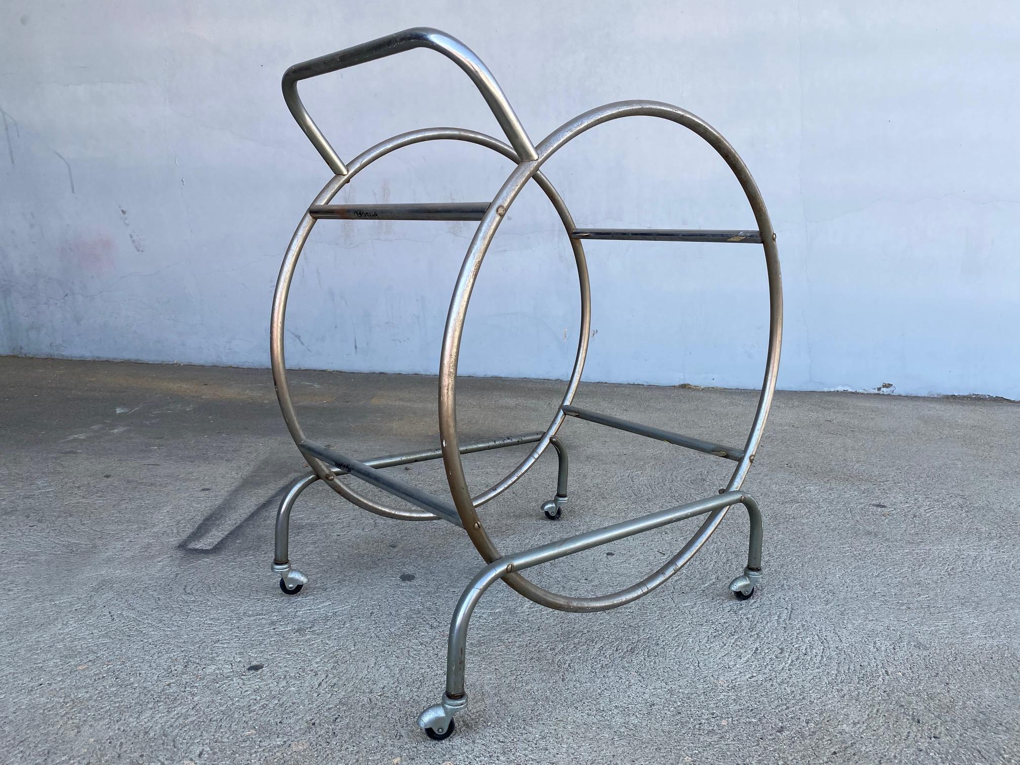 carrito bauhaus