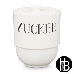 Bauhaus Kitchen Food Container Set by Theodor Bogler