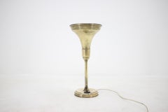 Bauhaus Lamp Luminator, Uplighter, Art Deco, Designed by Albert Arenberg, 1930s