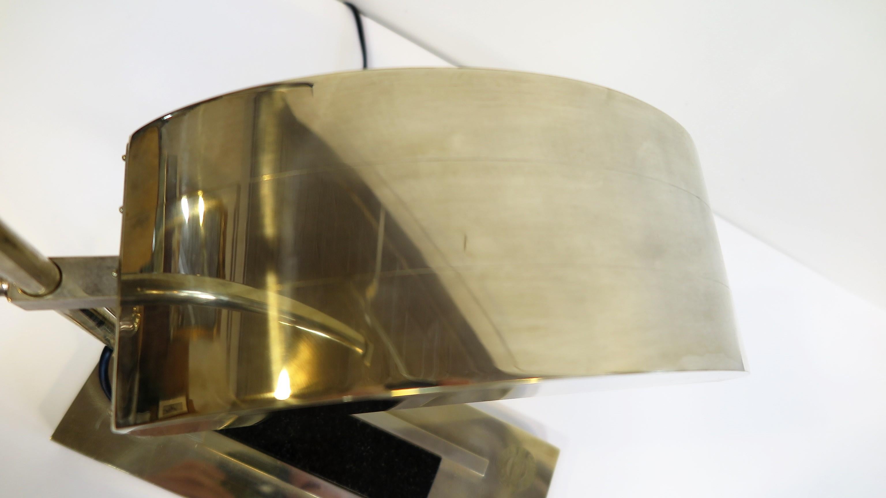 Bauhaus Lamp Marcel Breuer In Good Condition In New York, NY