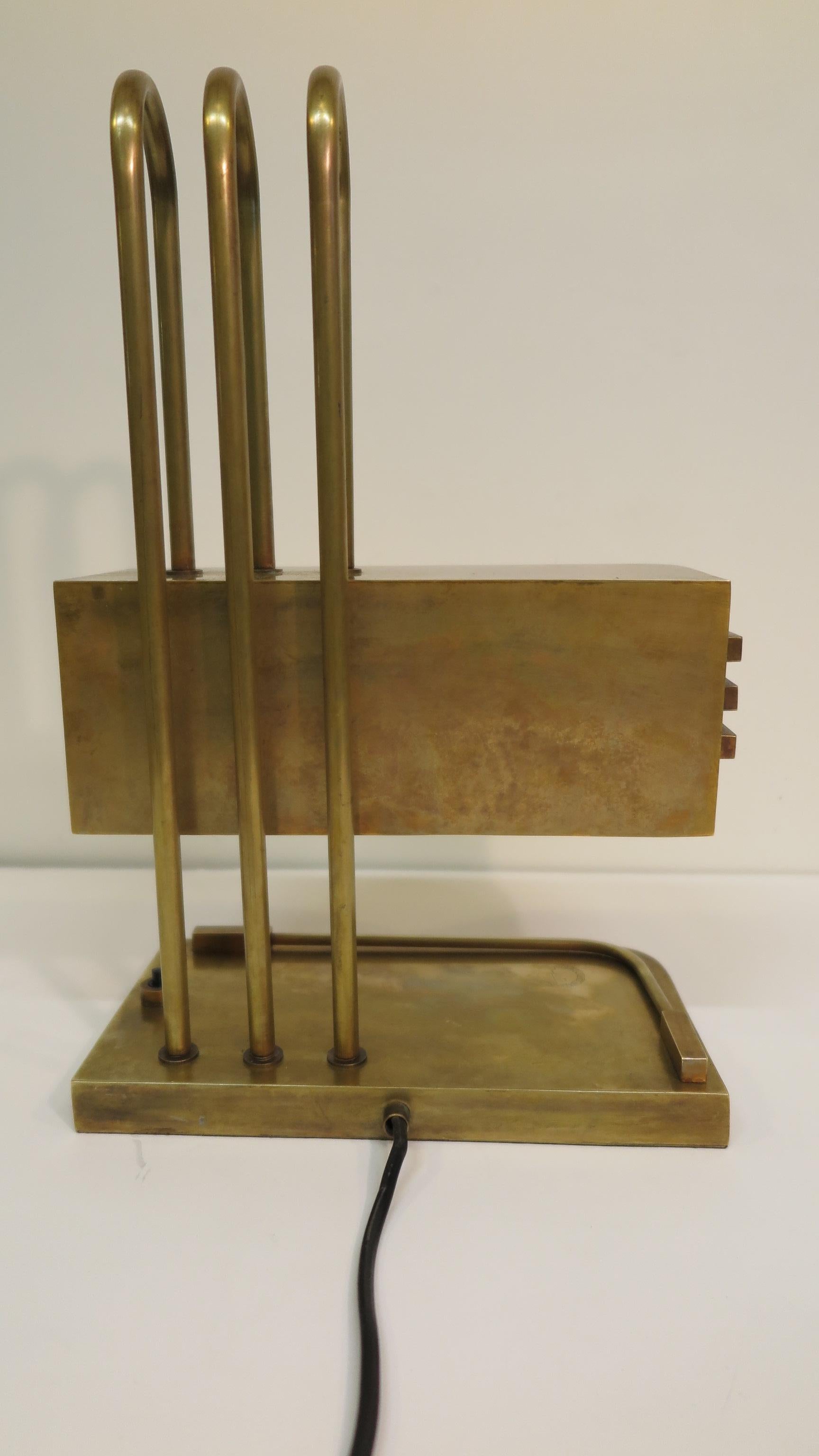 Bauhaus Lamp Weimar Staatches 5