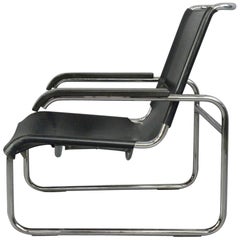 Used Bauhaus Lounge Chair by Marcel Breuer for Thonet