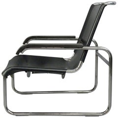 Bauhaus Lounge Chair by Marcel Breuer for Thonet