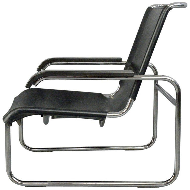 Bauhaus Lounge Chair by Marcel Breuer for at 1stDibs