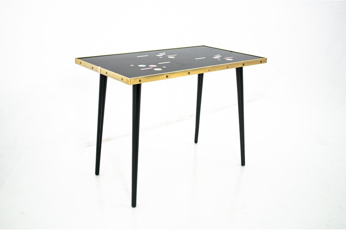Bauhaus Mihoma Table, Germany, 1969 In Good Condition In Chorzów, PL