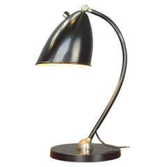 Bauhaus Model 1464 Desk Lamp By Hala Circa 1930s